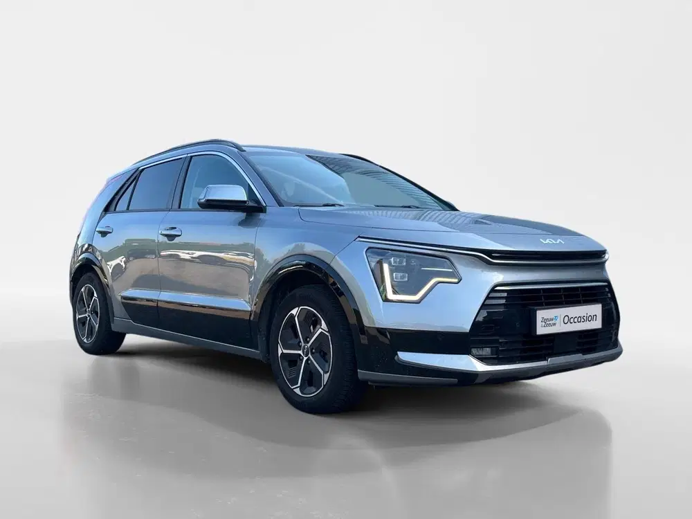 Kia Niro 1.6 GDi Hybrid DynamicLine uit 2022, foto 5