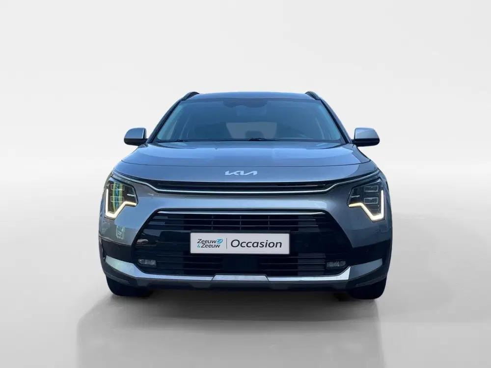 Kia Niro 1.6 GDi Hybrid DynamicLine uit 2022, foto 6