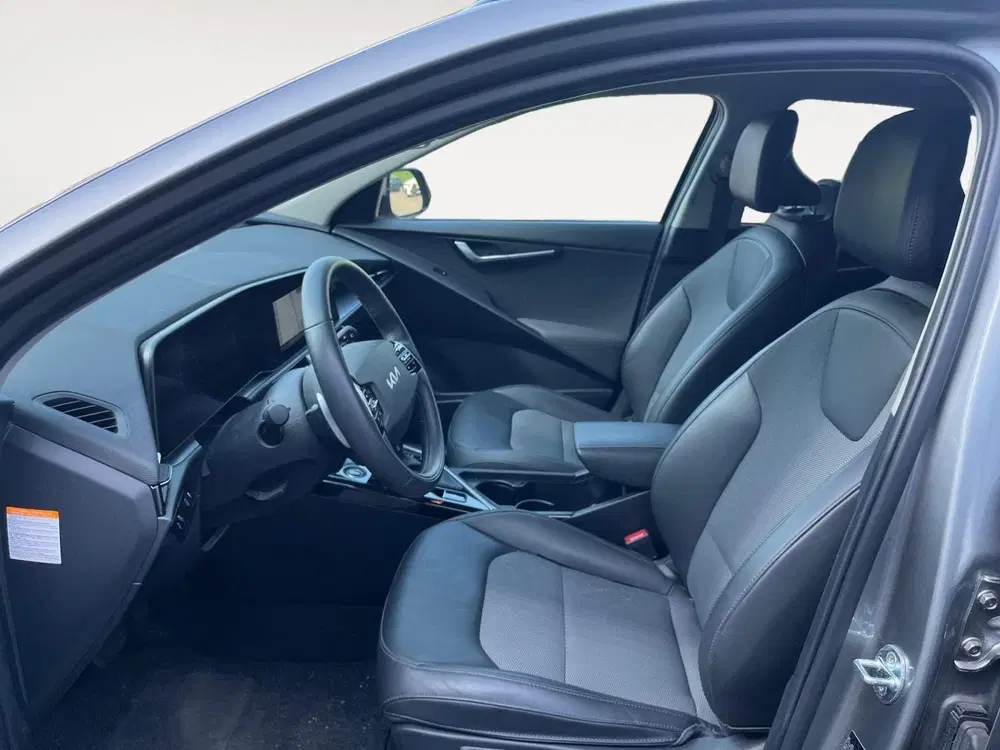 Kia Niro 1.6 GDi Hybrid DynamicLine uit 2022, foto 7