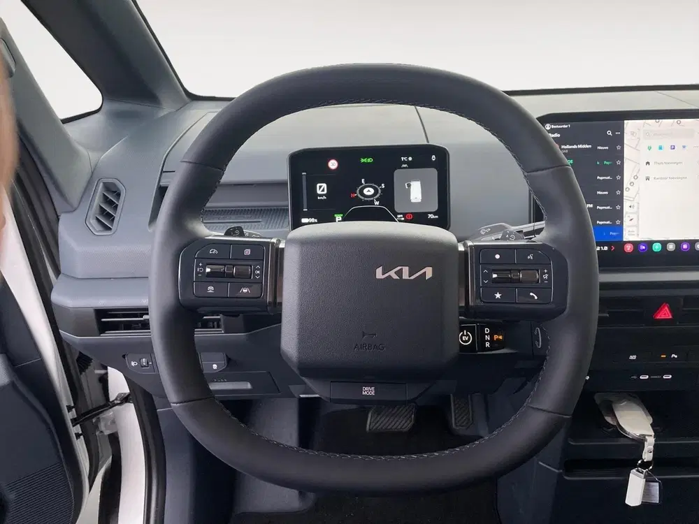 Kia PV5 L2H1 Plus 51.5 kWh uit 2026, foto 14