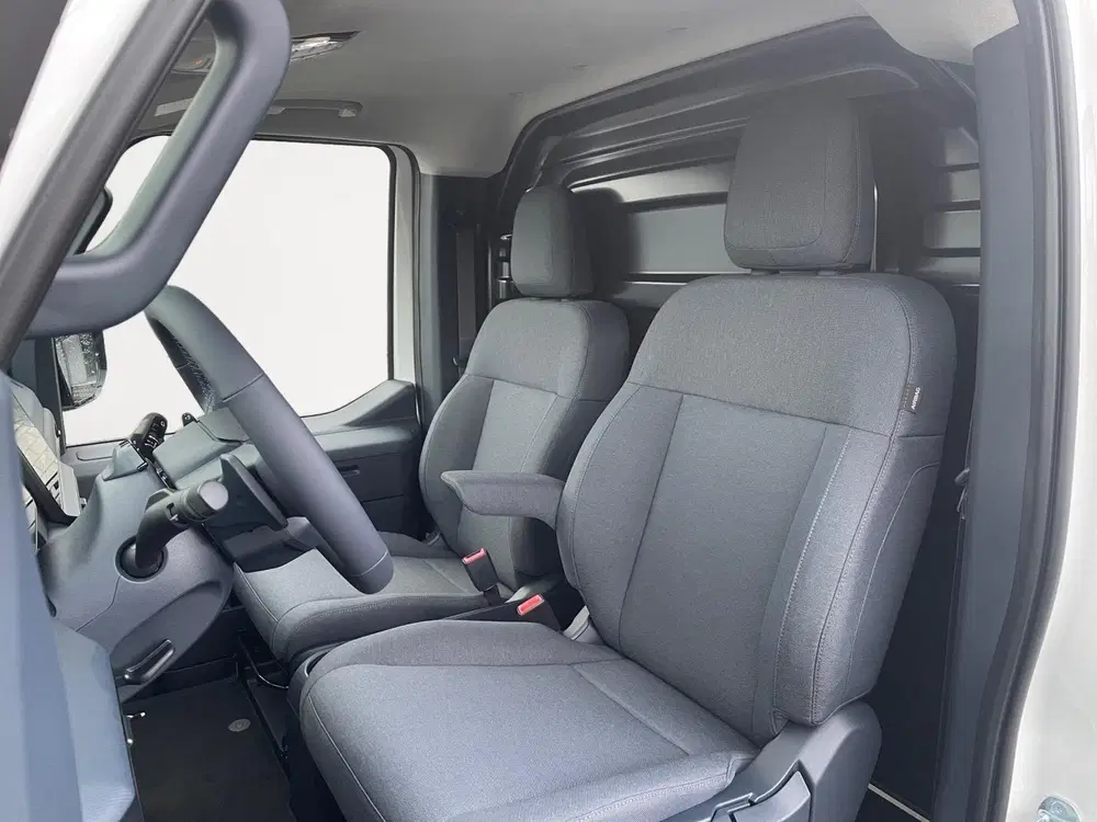 Kia PV5 L2H1 Plus 51.5 kWh uit 2026, foto 7