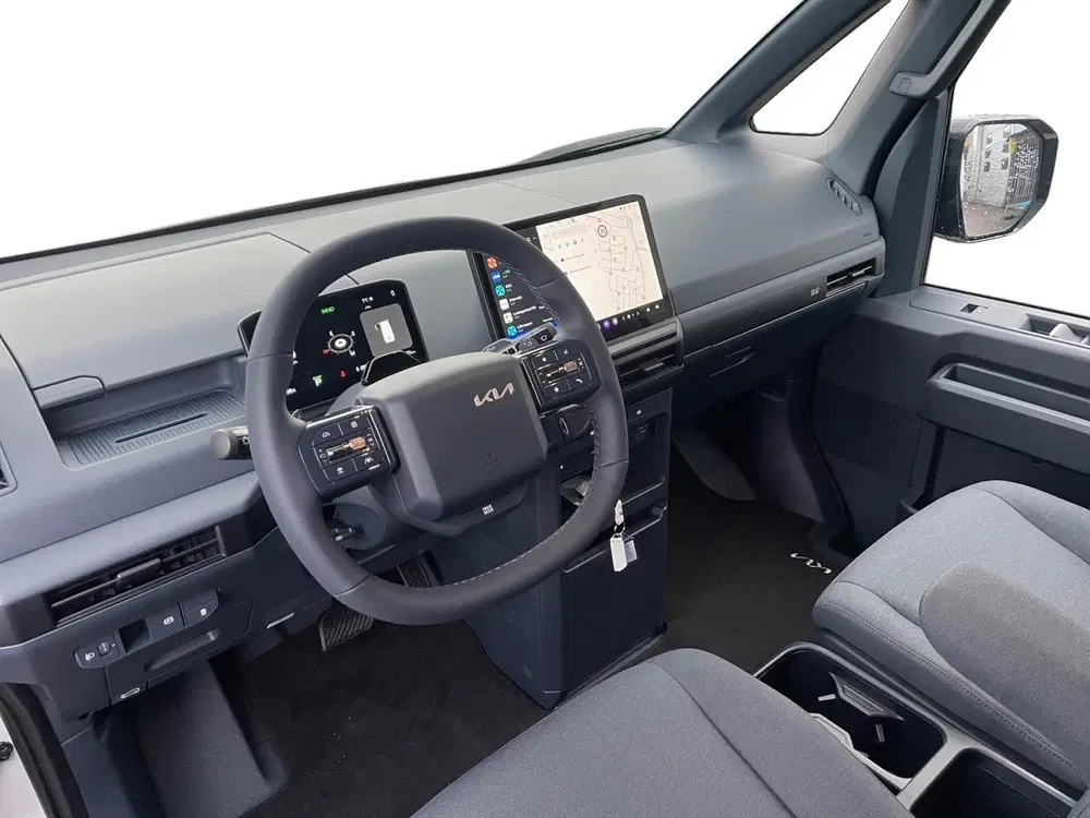 Kia PV5 L2H1 Plus 51.5 kWh uit 2026, foto 8