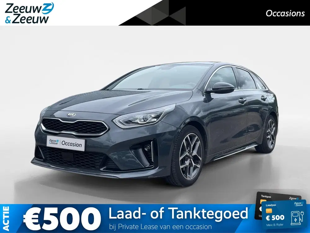 Kia ProCeed 1.0 T-GDI GT-Line uit 2021