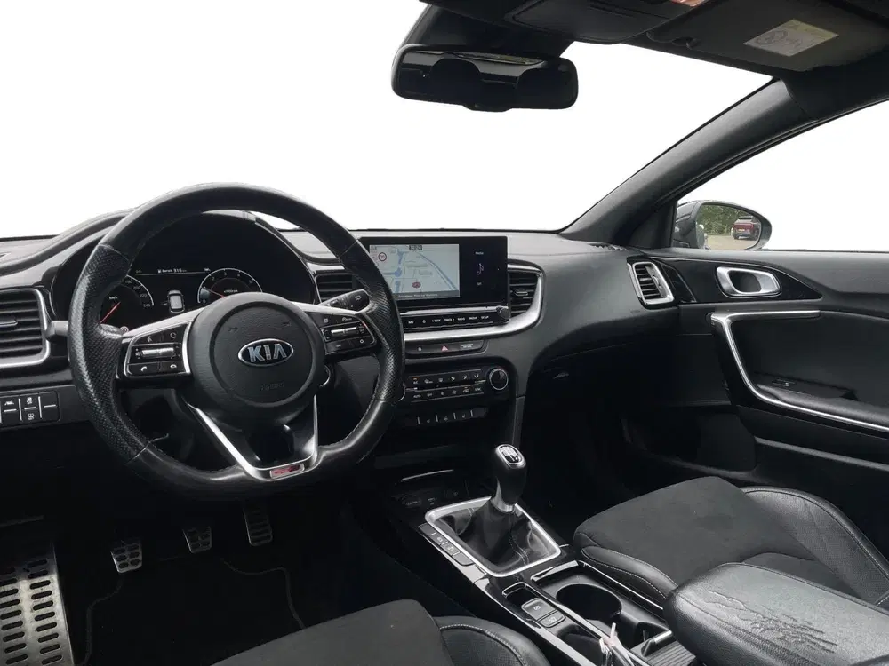 Kia ProCeed 1.0 T-GDI GT-Line uit 2021, foto 11