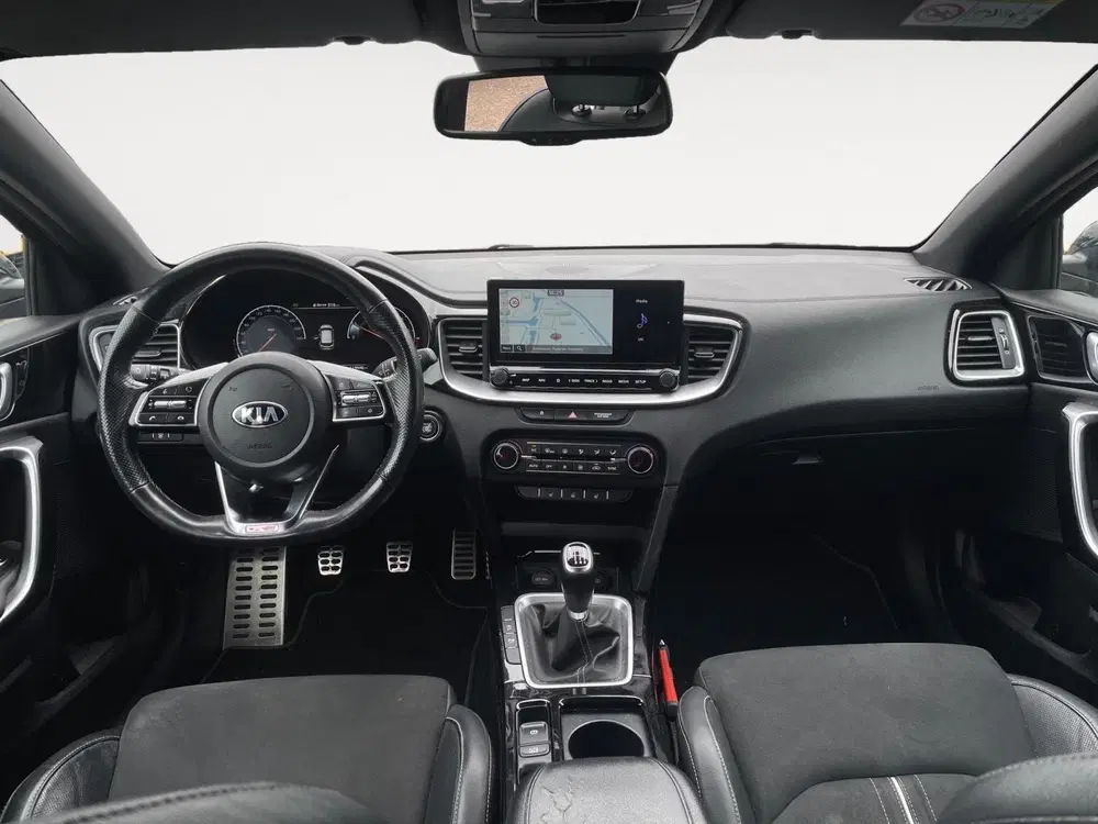Kia ProCeed 1.0 T-GDI GT-Line uit 2021, foto 12