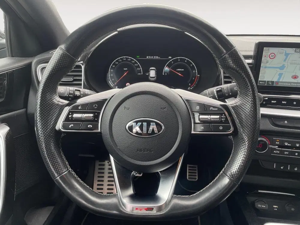 Kia ProCeed 1.0 T-GDI GT-Line uit 2021, foto 14