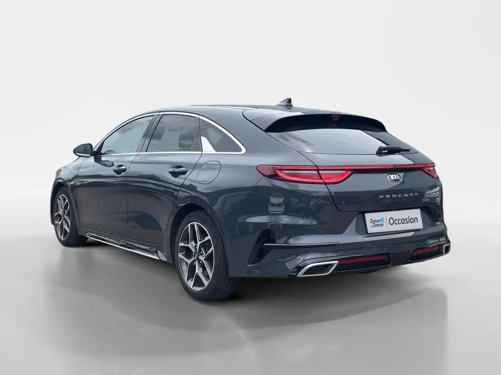 Kia ProCeed 1.0 T-GDI GT-Line uit 2021, foto 3
