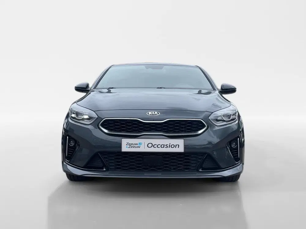 Kia ProCeed 1.0 T-GDI GT-Line uit 2021, foto 8