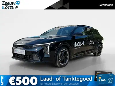 Kia K4 1.0 T-GDi MHEV GT-Line Launch Edition uit 2026