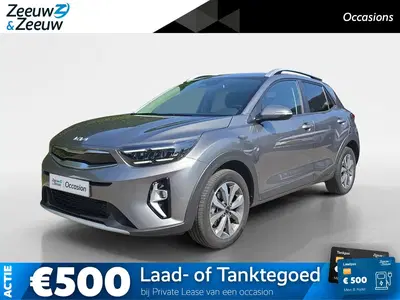 Kia Stonic 1.0 T-GDi MHEV DynamicPlusLine uit 2025