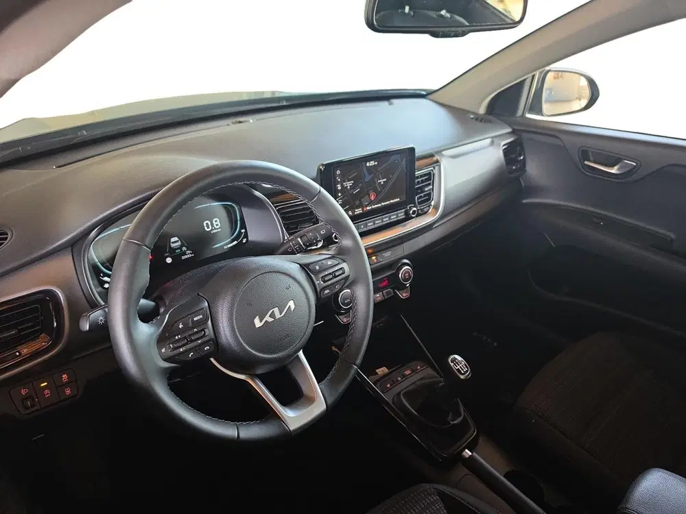 Kia Stonic 1.0 T-GDi MHEV DynamicPlusLine uit 2025, foto 10