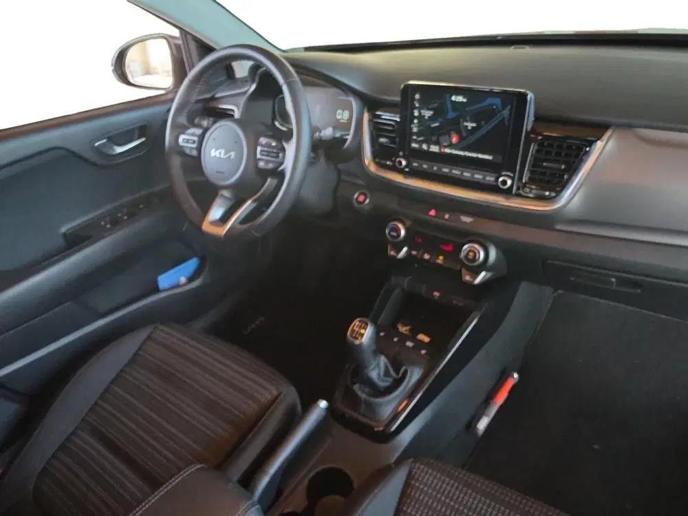 Kia Stonic 1.0 T-GDi MHEV DynamicPlusLine uit 2025, foto 12
