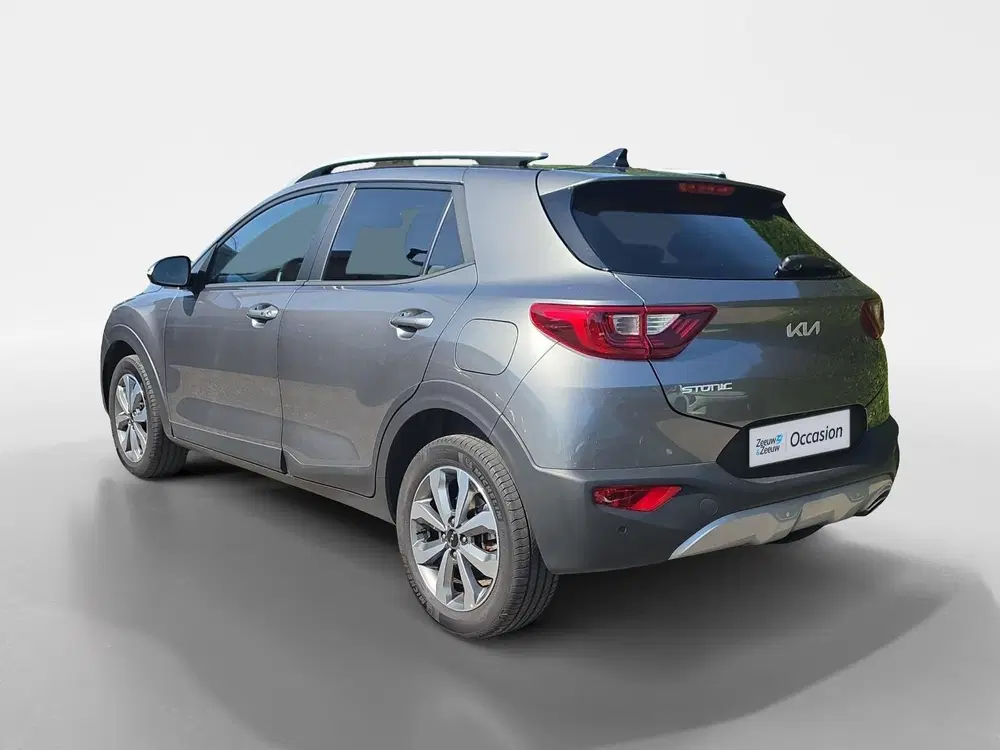 Kia Stonic 1.0 T-GDi MHEV DynamicPlusLine uit 2025, foto 2