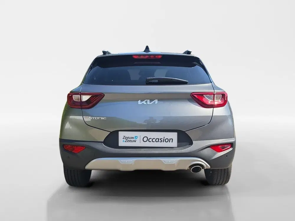 Kia Stonic 1.0 T-GDi MHEV DynamicPlusLine uit 2025, foto 3