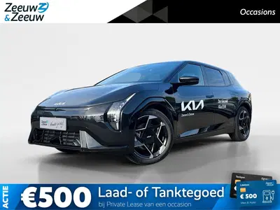 Kia EV4 GT-PlusLine 81.4 kWh uit 2025