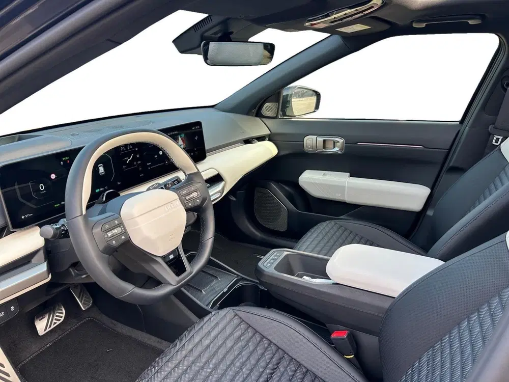 Kia EV4 GT-PlusLine 81.4 kWh uit 2025, foto 11
