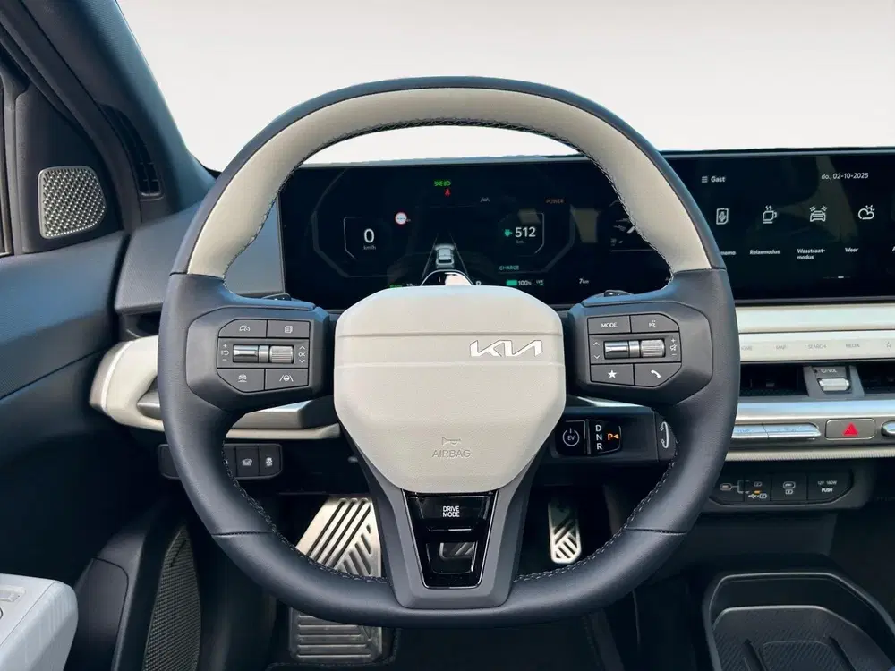 Kia EV4 GT-PlusLine 81.4 kWh uit 2025, foto 14