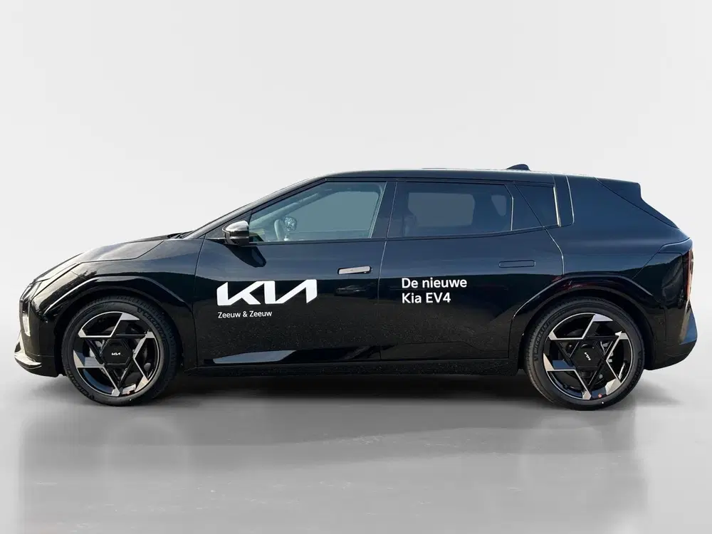 Kia EV4 GT-PlusLine 81.4 kWh uit 2025, foto 2