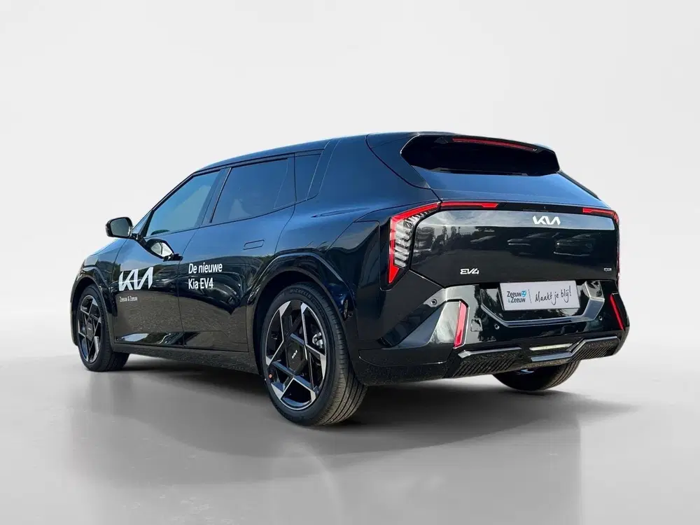 Kia EV4 GT-PlusLine 81.4 kWh uit 2025, foto 3