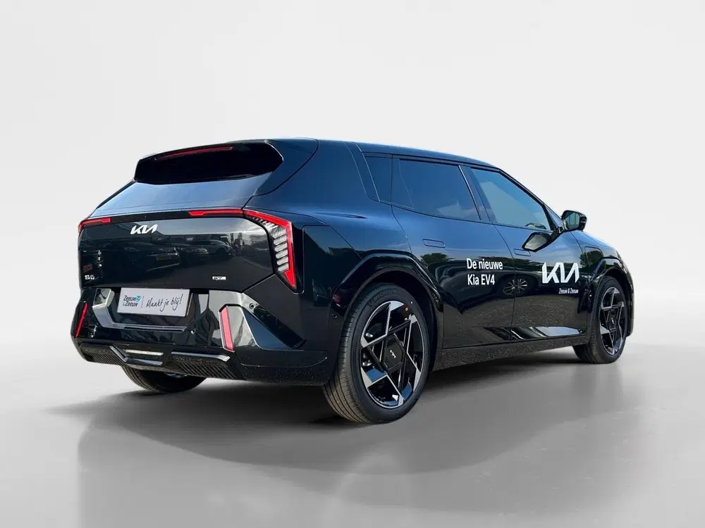 Kia EV4 GT-PlusLine 81.4 kWh uit 2025, foto 5