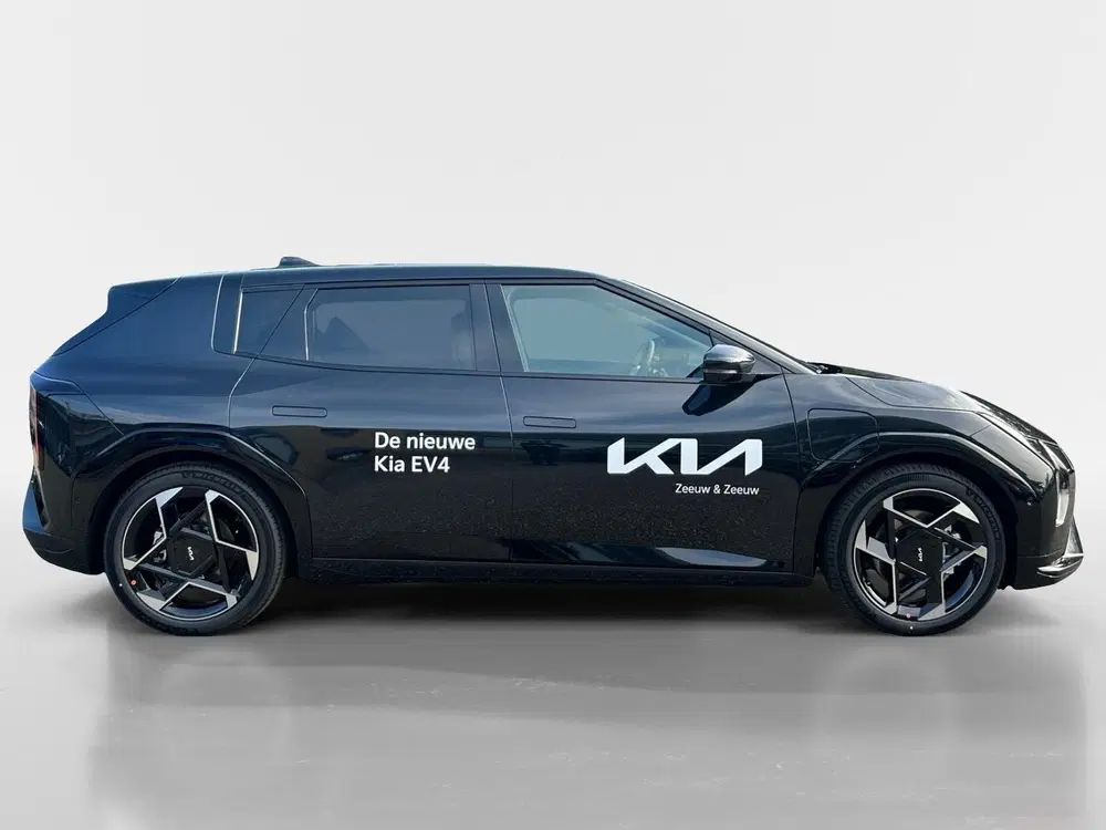 Kia EV4 GT-PlusLine 81.4 kWh uit 2025, foto 6