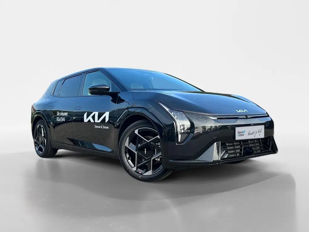 Kia EV4 GT-PlusLine 81.4 kWh uit 2025, foto 7