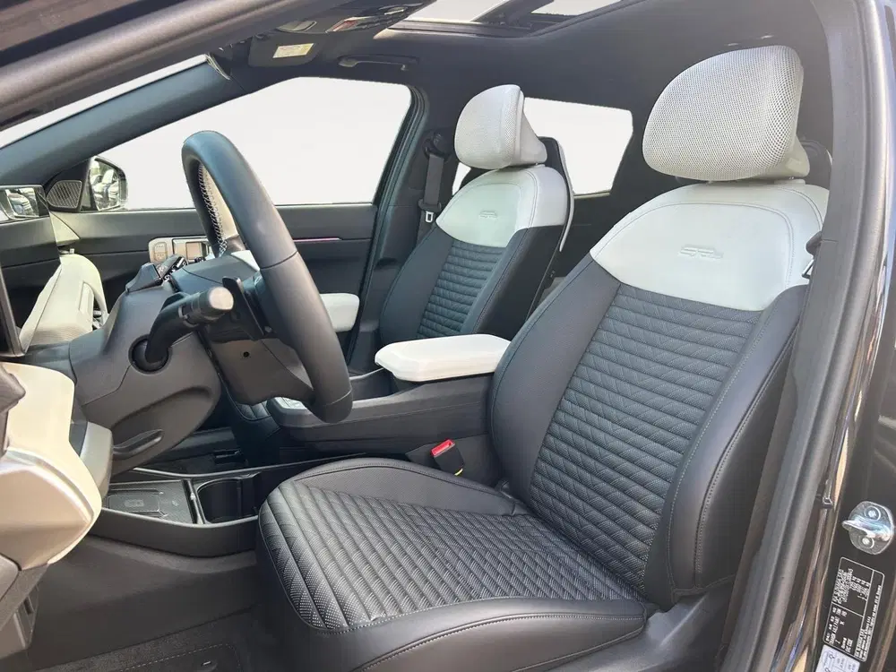 Kia EV4 GT-PlusLine 81.4 kWh uit 2025, foto 9