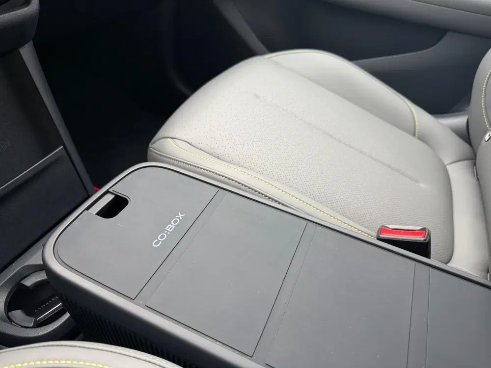 Lynk & Co 02 More 66 kWh 360 Camera uit 2025, foto 11