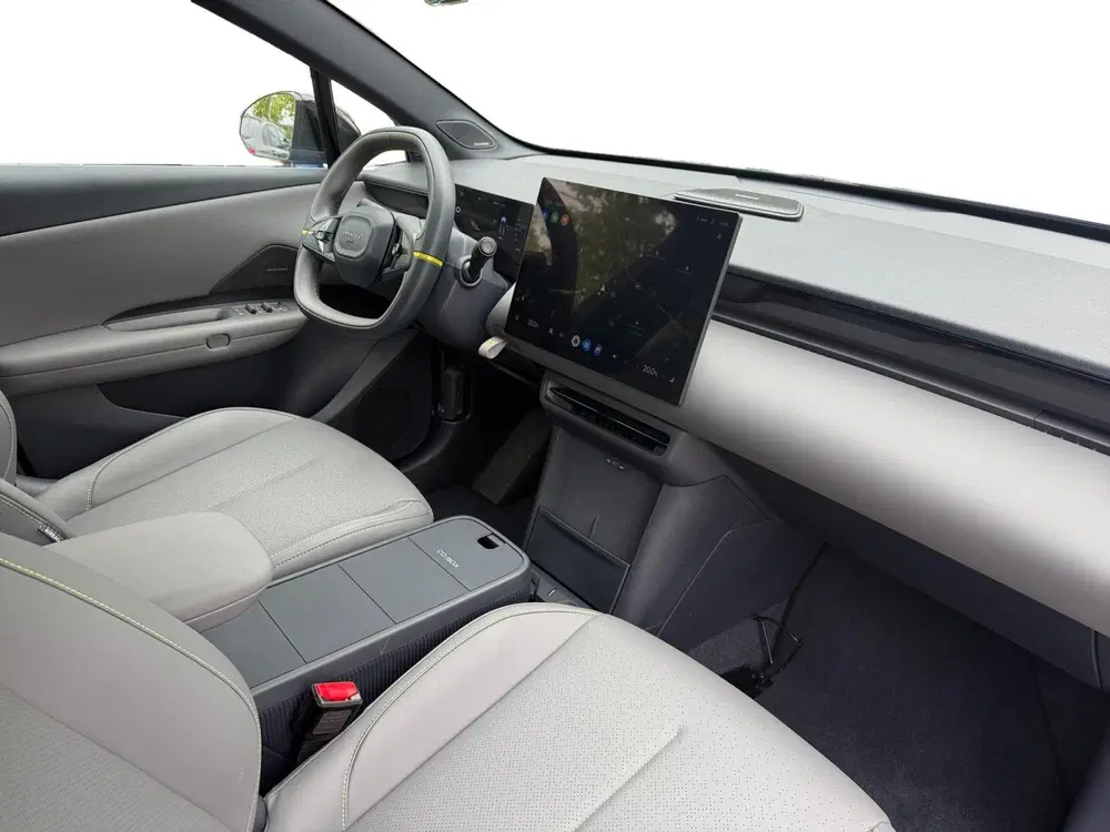 Lynk & Co 02 More 66 kWh 360 Camera uit 2025, foto 12