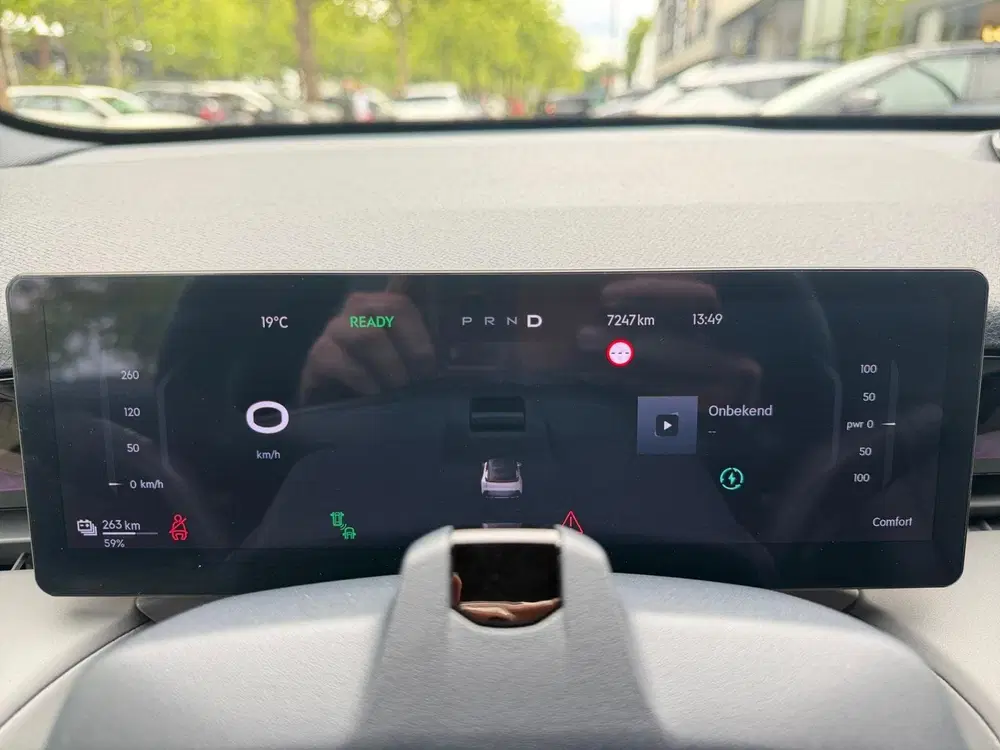 Lynk & Co 02 More 66 kWh 360 Camera uit 2025, foto 14