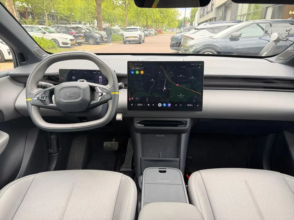 Lynk & Co 02 More 66 kWh 360 Camera uit 2025, foto 15