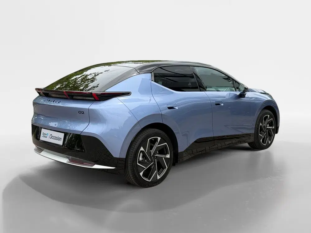 Lynk & Co 02 More 66 kWh 360 Camera uit 2025, foto 2