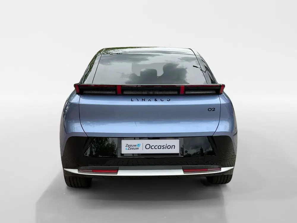 Lynk & Co 02 More 66 kWh 360 Camera uit 2025, foto 8