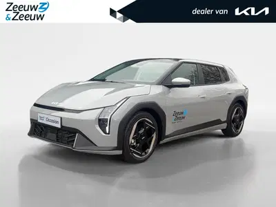 Kia EV4 Plus Advanced 58.3 kWh Demonstratie auto uit 2026