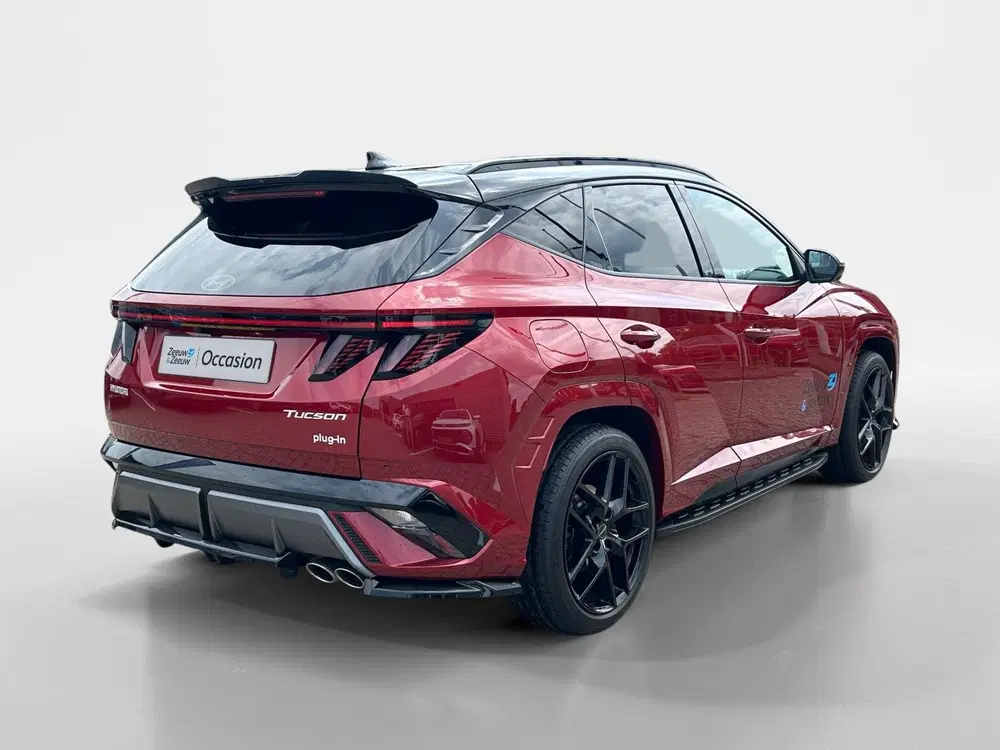 Hyundai TUCSON 1.6 T-GDI PHEV N Line uit 2026, foto 10