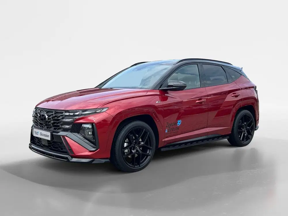 Hyundai TUCSON 1.6 T-GDI PHEV N Line uit 2026, foto 11