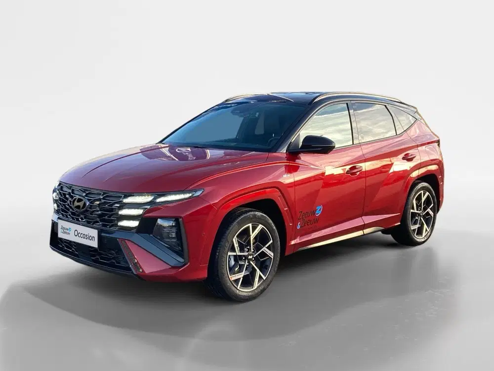 Hyundai TUCSON 1.6 T-GDI PHEV N Line uit 2026, foto 12