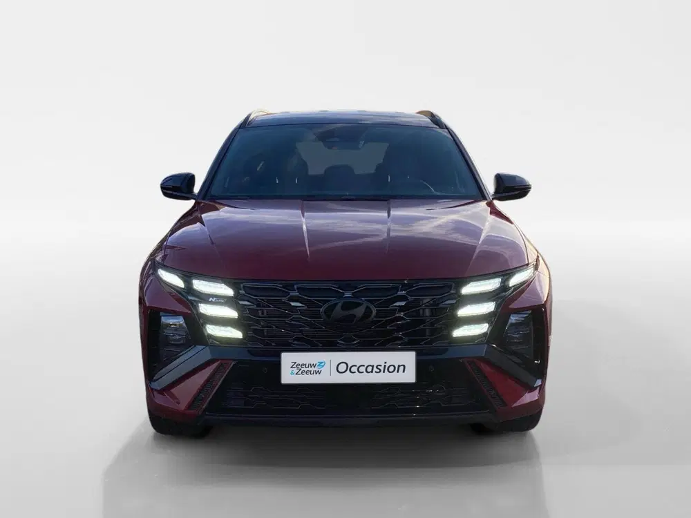 Hyundai TUCSON 1.6 T-GDI PHEV N Line uit 2026, foto 13
