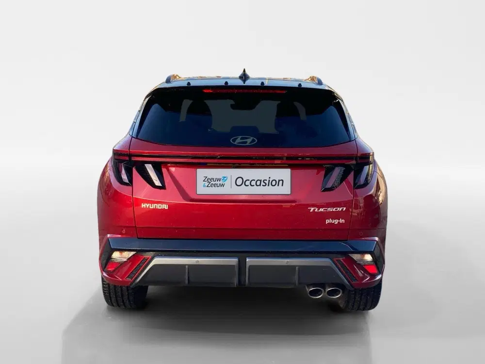 Hyundai TUCSON 1.6 T-GDI PHEV N Line uit 2026, foto 14