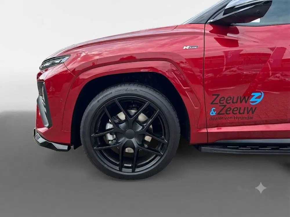 Hyundai TUCSON 1.6 T-GDI PHEV N Line uit 2026, foto 2