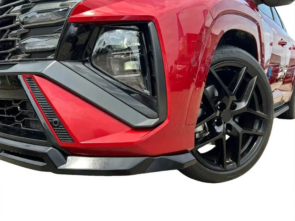 Hyundai TUCSON 1.6 T-GDI PHEV N Line uit 2026, foto 3
