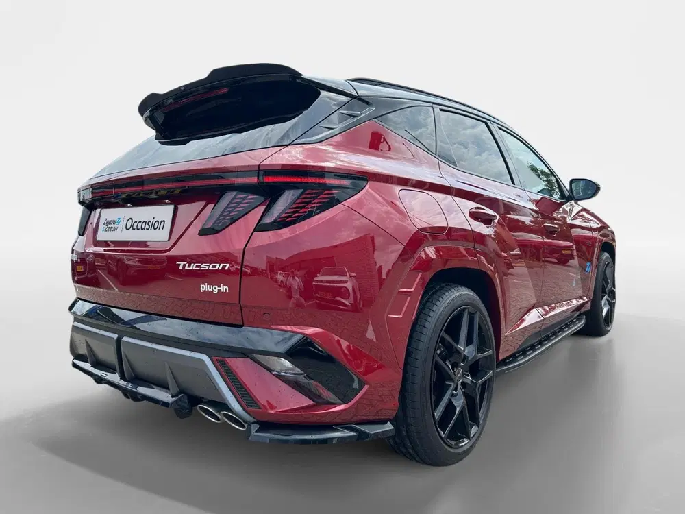 Hyundai TUCSON 1.6 T-GDI PHEV N Line uit 2026, foto 4