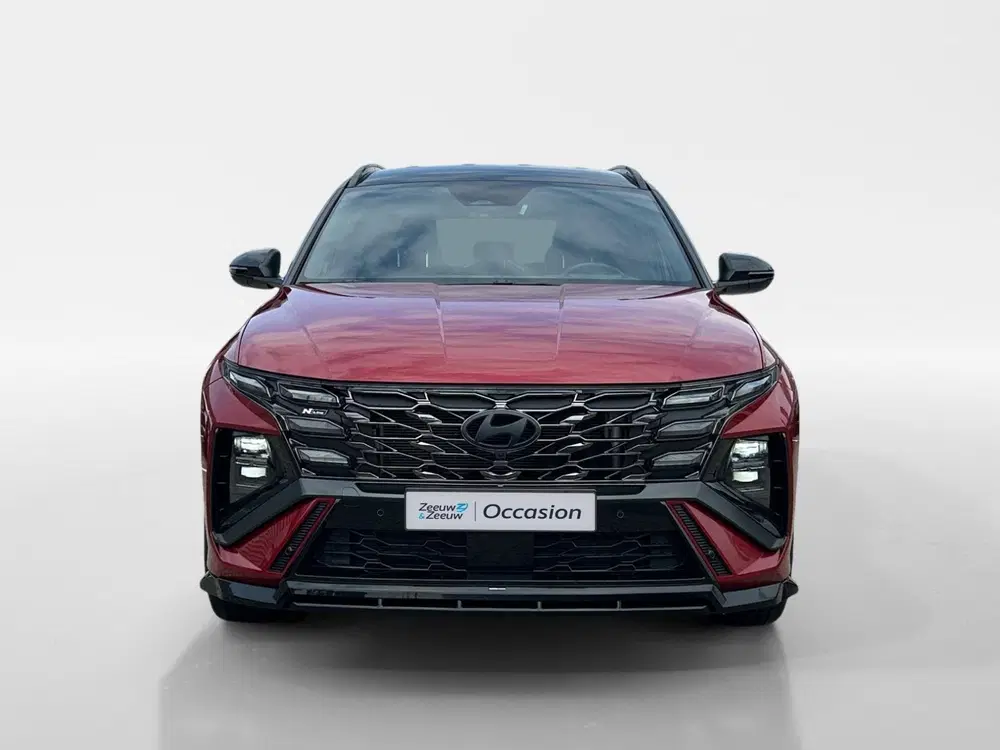 Hyundai TUCSON 1.6 T-GDI PHEV N Line uit 2026, foto 5