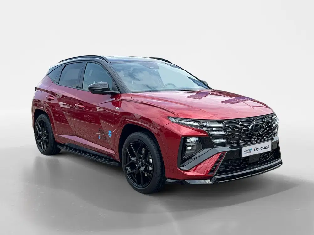 Hyundai TUCSON 1.6 T-GDI PHEV N Line uit 2026, foto 6