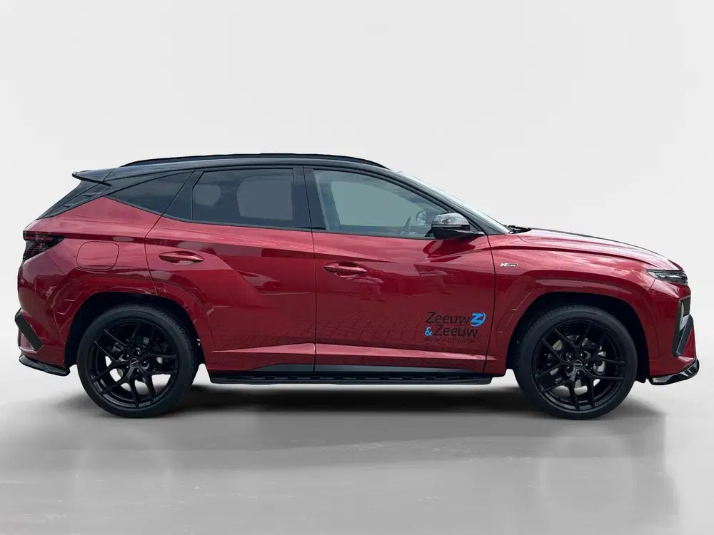Hyundai TUCSON 1.6 T-GDI PHEV N Line uit 2026, foto 7