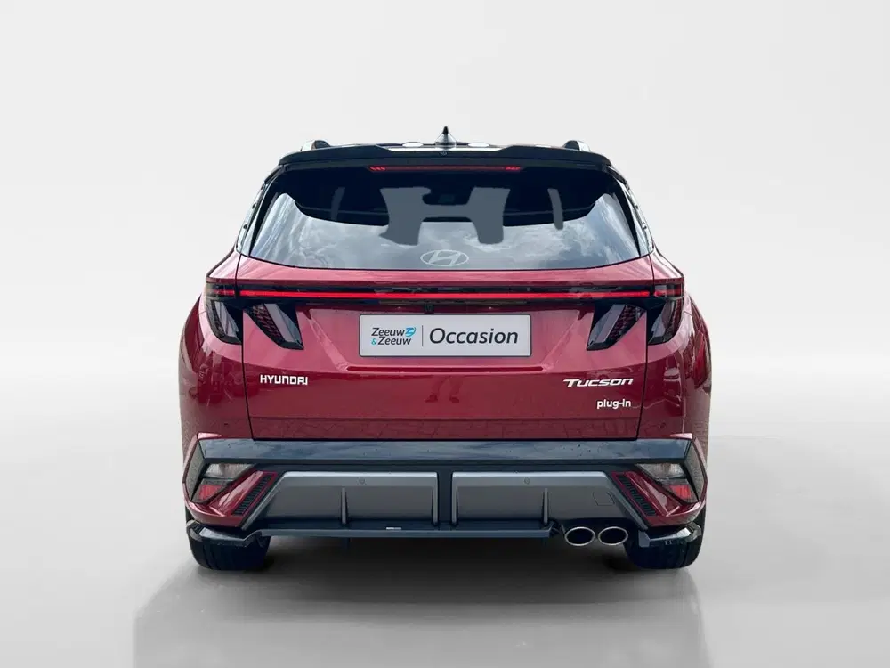 Hyundai TUCSON 1.6 T-GDI PHEV N Line uit 2026, foto 8