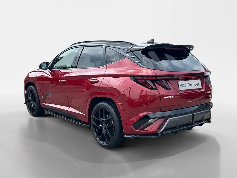 Hyundai TUCSON 1.6 T-GDI PHEV N Line uit 2026, foto 9