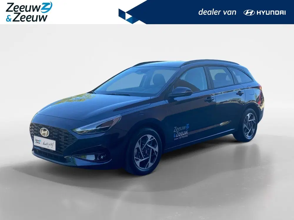 Hyundai i30 1.0 T-GDi Comfort uit 2026