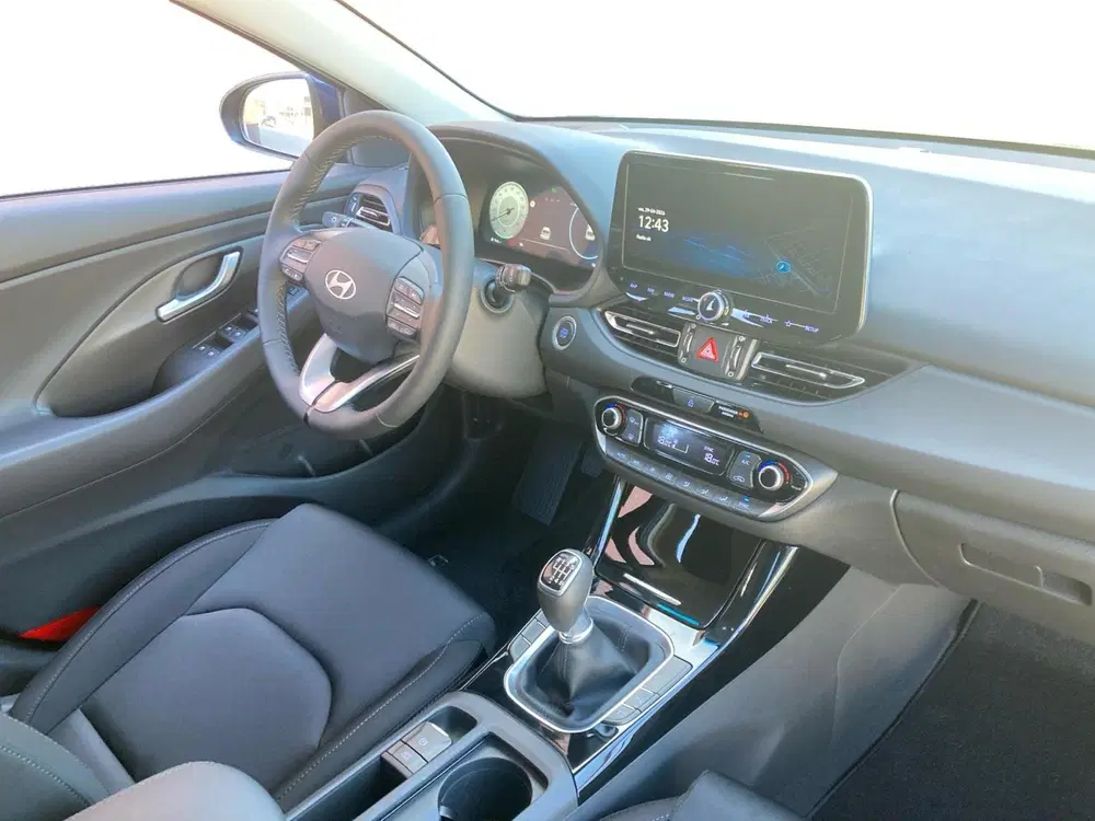 Hyundai i30 1.0 T-GDi Comfort uit 2026, foto 10