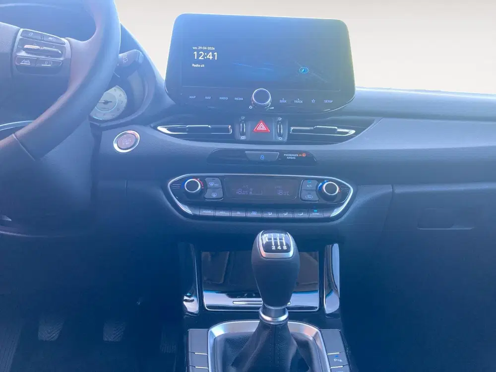 Hyundai i30 1.0 T-GDi Comfort uit 2026, foto 13
